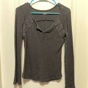 Long Sleeve Hollister Shirt